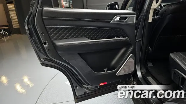 KG_Mobility_Ssangyong Rexton All Rexton Дизель 2.2 4WD — Фото автомобиля 23