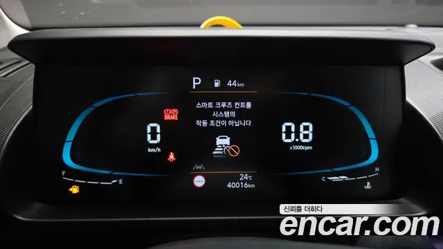 Hyundai Casper — Фото автомобиля 8