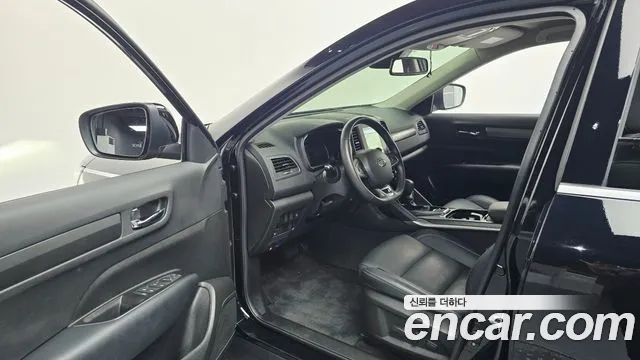 Renault-KoreaSamsung QM6 Новый QM6 2.0 GDe LE Signature 2WD — Фото автомобиля 9