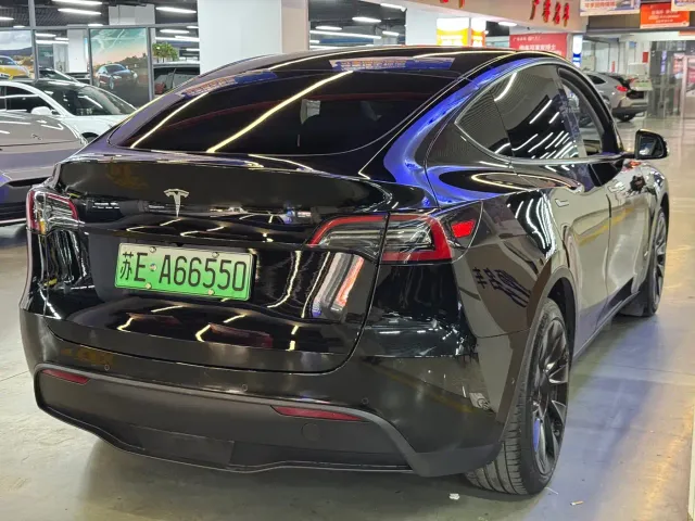 Tesla Model Y — Фото автомобиля 5