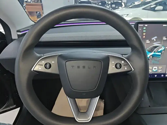 Tesla Model 3 — Фото автомобиля 10