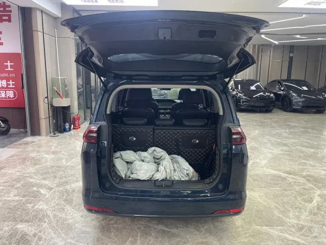 GAC Trumpchi Trumpchi M6 2021 270T DCT Luxury Edition (7-Seater) — Фото автомобиля 15