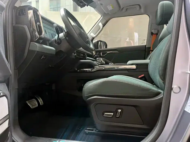 Jetour T2 — Фото автомобиля 9