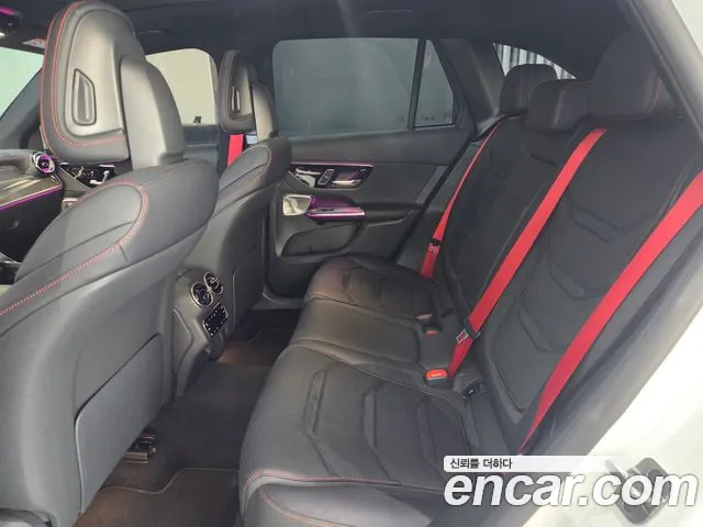 Mercedes-Benz GLC-Class X254 — Фото автомобиля 15