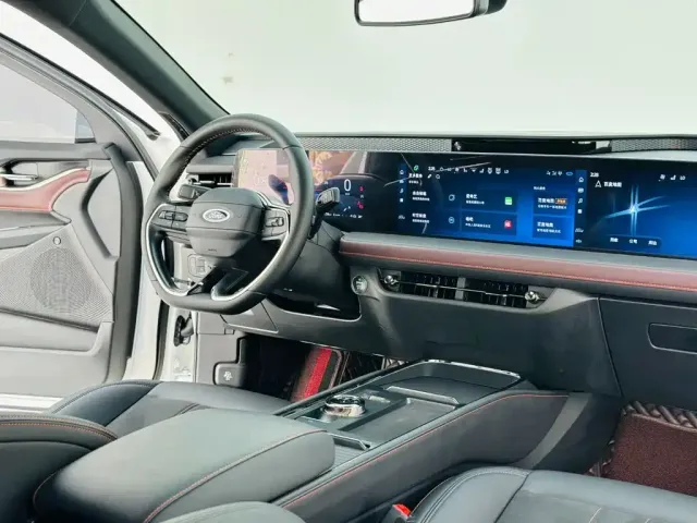 Ford Mondeo — Фото автомобиля 16