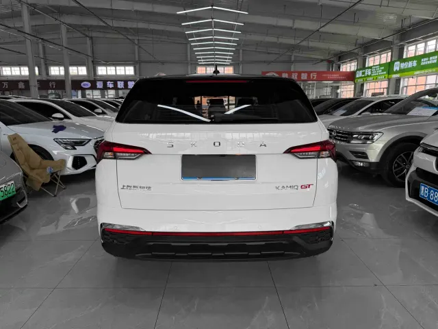 Skoda Kamiq — Фото автомобиля 5