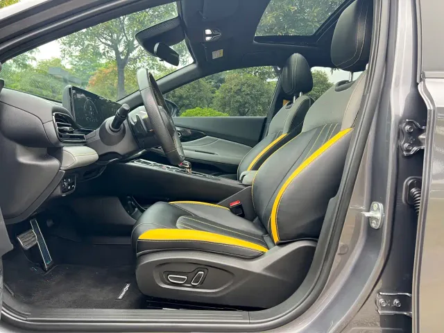 GAC Trumpchi Emkoo — Фото автомобиля 10