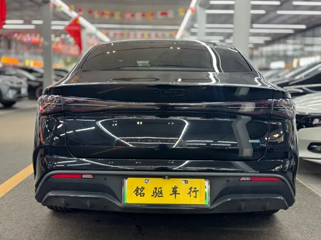BYD Seal 06 — Фото автомобиля 6
