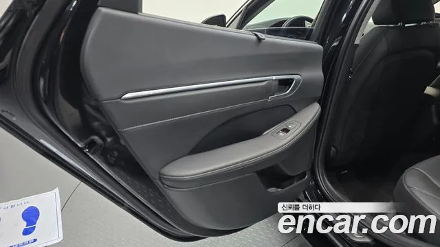 Hyundai Sonata Sonata (DN8) — Фото автомобиля 7