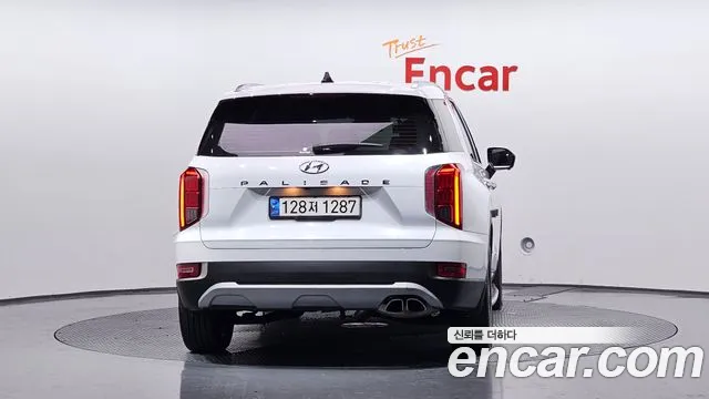 Hyundai Palisade Palisade Бензин 3.8 2WD — Фото автомобиля 4