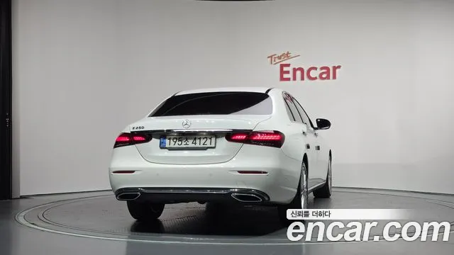 Mercedes-Benz E-Class W213 — Фото автомобиля 4