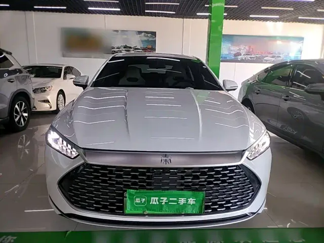 BYD Qin PLUS — Фото автомобиля 2