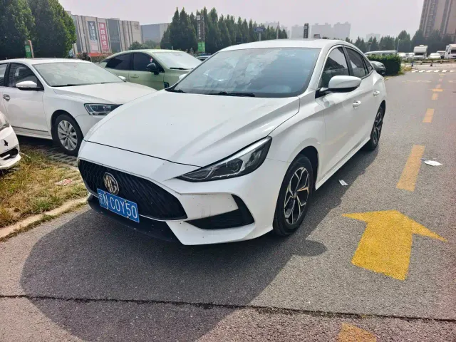 Фотография автомобиля — MG 5