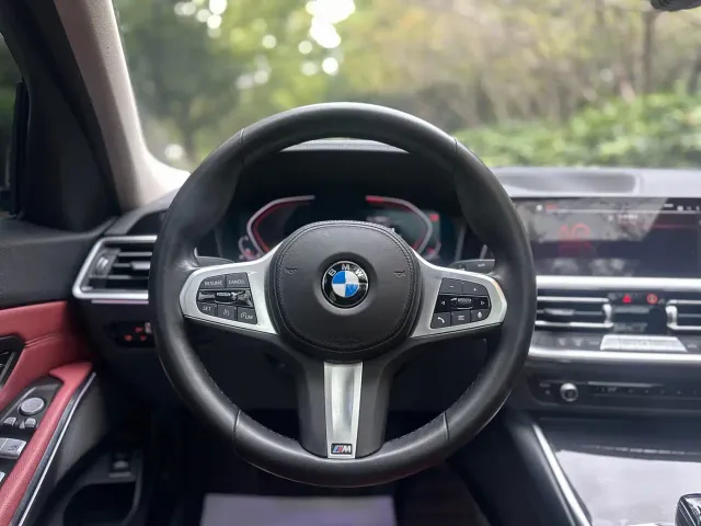 BMW 3 Series — Фото автомобиля 7