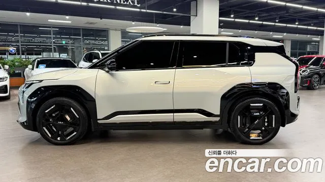Kia EV3 — Фото автомобиля 13