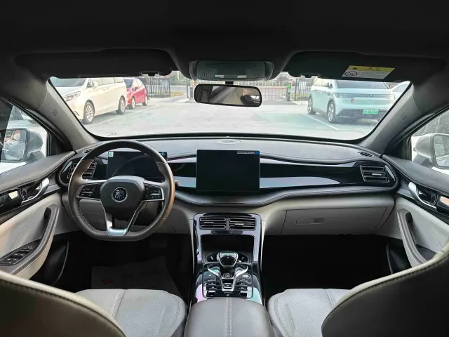 BYD Qin PLUS — Фото автомобиля 4