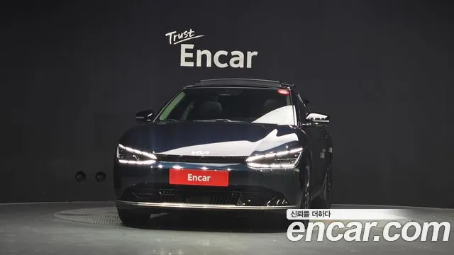 Kia EV6 — Фото автомобиля 3