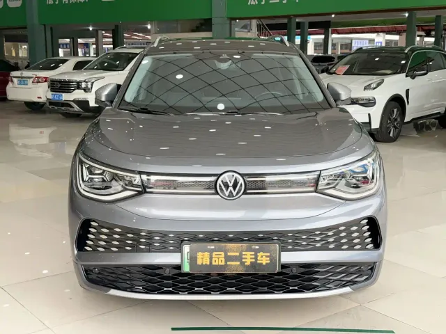 Volkswagen ID.6 X — Фото автомобиля 2
