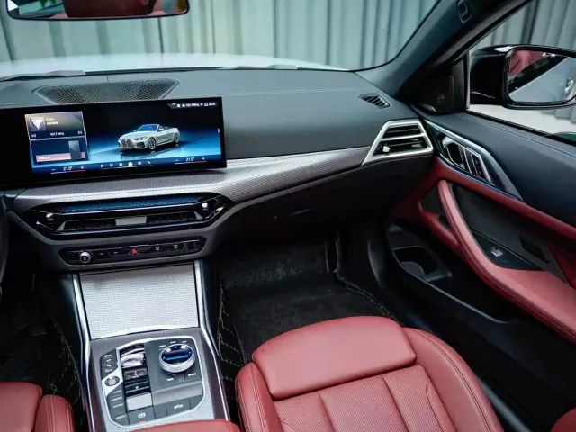 BMW 4 Series — Фото автомобиля 6
