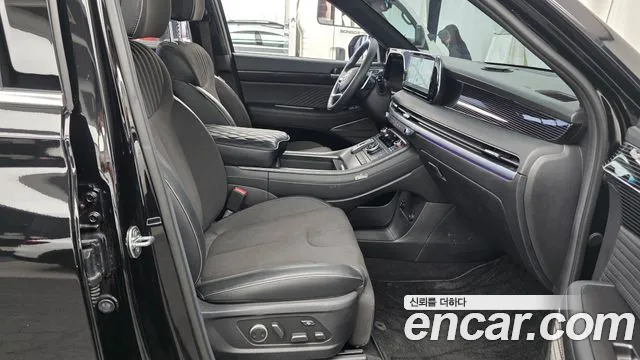 Hyundai Palisade The New Palisade Бензин 3.8 4WD — Фото автомобиля 5