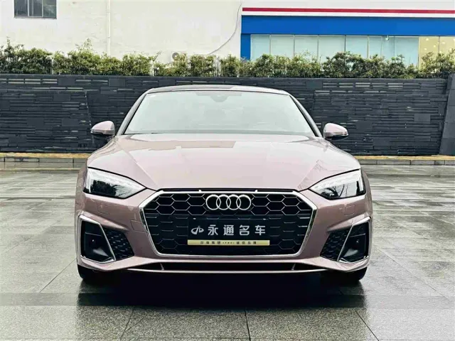 Audi A5 — Фото автомобиля 2