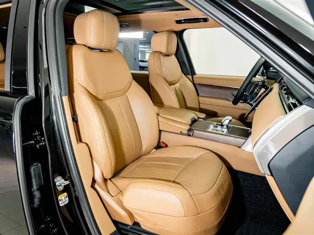 Land Rover Range Rover — Фото автомобиля 20
