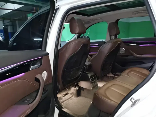 BMW X1 — Фото автомобиля 10