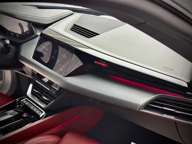 Audi RS e-tron GT — Фото автомобиля 13
