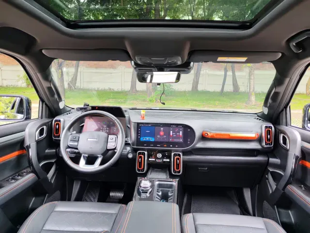 Haval Big Dog — Фото автомобиля 6