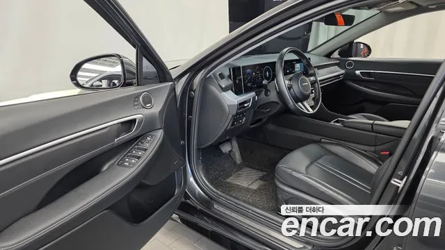 Hyundai Sonata DN8 — Фото автомобиля 10