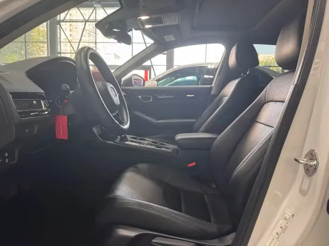 Honda Integra — Фото автомобиля 7
