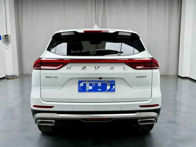 Haval H6 — Фото автомобиля 14