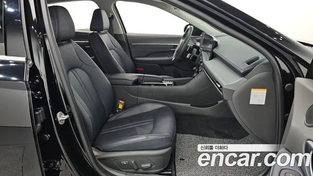 Hyundai Sonata DN8 — Фото автомобиля 17