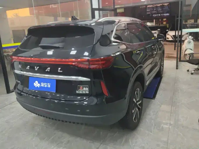 Haval H6 — Фото автомобиля 3