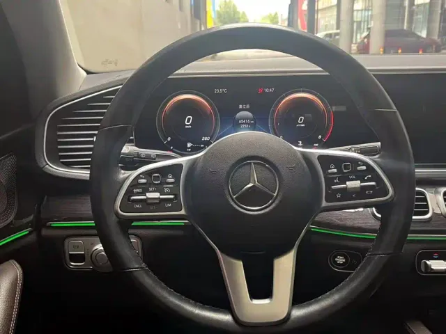 Mercedes-Benz Mercedes-Benz GLE 2022 GLE 350 4MATIC Fashion — Фото автомобиля 12