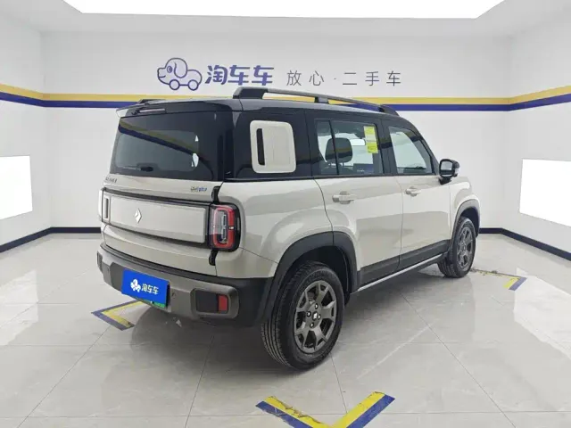 Baojun Yep Plus — Фото автомобиля 3