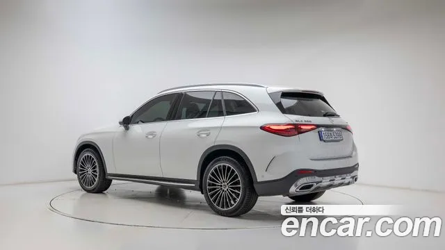 Mercedes-Benz GLC-Class X254 — Фото автомобиля 19