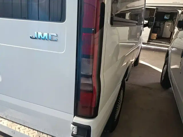 JMC Fushun — Фото автомобиля 7