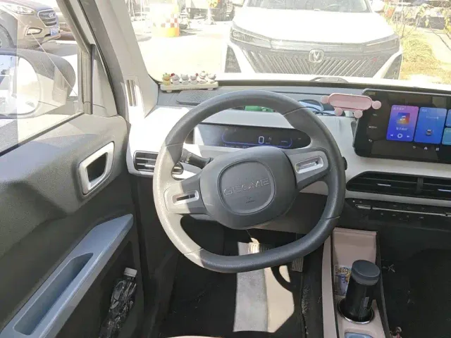 Geely Panda — Фото автомобиля 11
