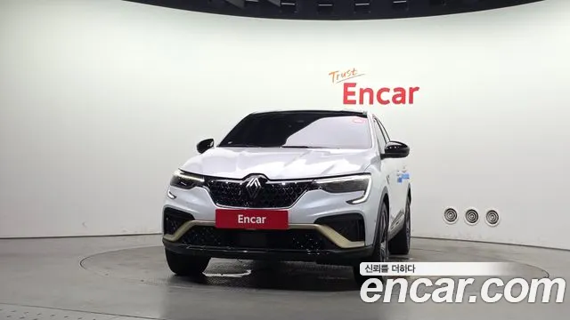 Фотография автомобиля — Renault-KoreaSamsung Arkana
