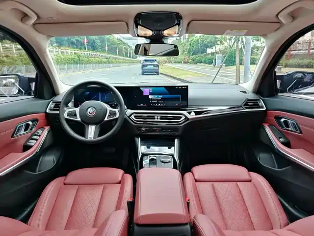 BMW i3 — Фото автомобиля 6