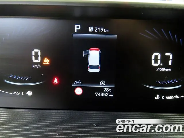 Hyundai Staria Staria Карго 3 места — Фото автомобиля 9