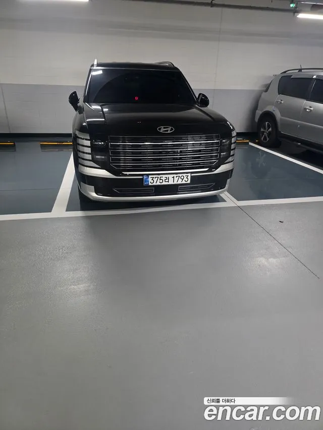 Hyundai Palisade Palisade (LX3) — Фото автомобиля 9