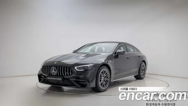 Фотография автомобиля — Mercedes-Benz AMG GT X290 (2018–2026)