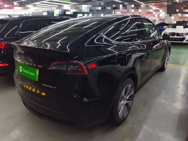Tesla Model Y — Фото автомобиля 4
