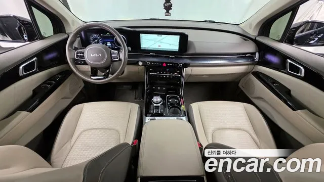 Kia Canival Carnival 4 поколение Бензин 9 мест Hi-Limousine — Фото автомобиля 7