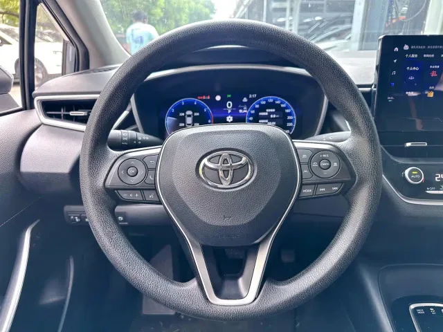 Toyota Levin — Фото автомобиля 10