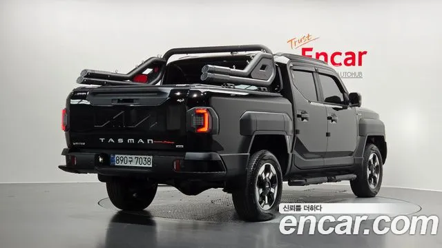 Kia Tasman — Фото автомобиля 2