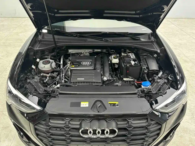 Audi Q3 — Фото автомобиля 27