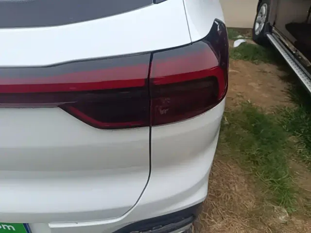 Chery Tiggo 8 — Фото автомобиля 7